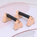 Calisthenics PowerBars – Robust Three Push-Up Stands