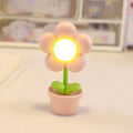 Cute Flower Night Light for Children â LED Table Lamp in Flower Design for the Children's Room