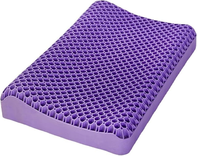 OrthoDream | Contoured Honeycomb Support Pillow
