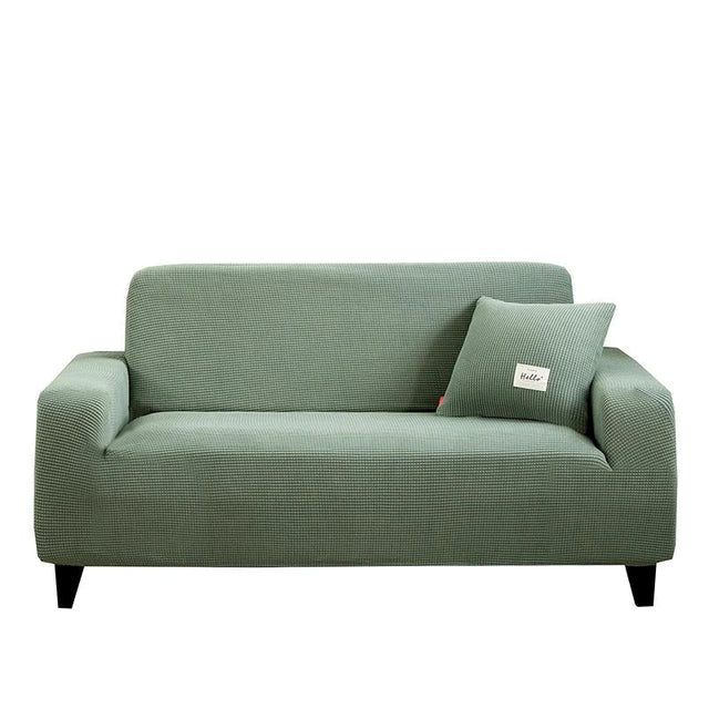 Sofalino Stretch | Elastic Sofa Cover | Jacquard Design | For 1â4 Seater & L-Shape