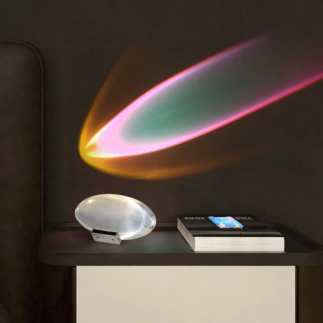 Fascinating Crystal Eye Night Light