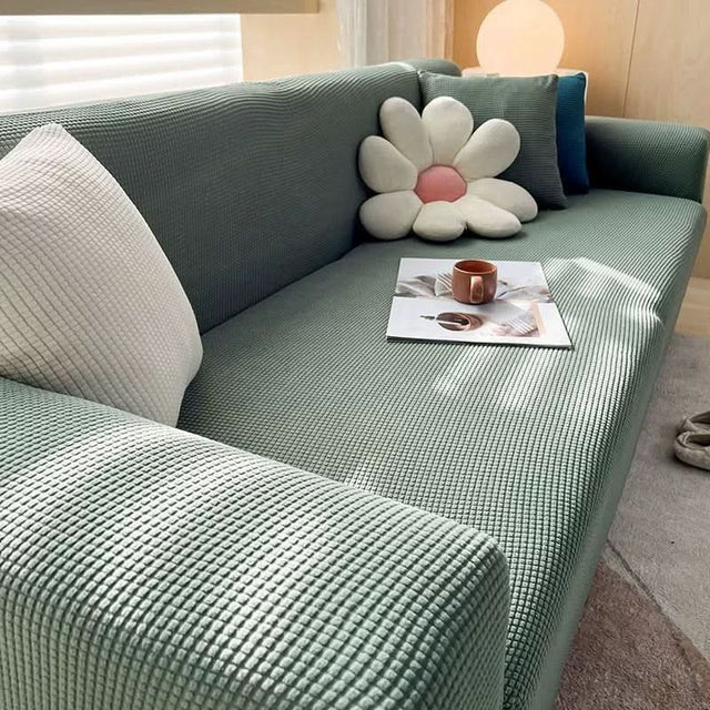 Coverlis Sofa Cover - Premium Blocked