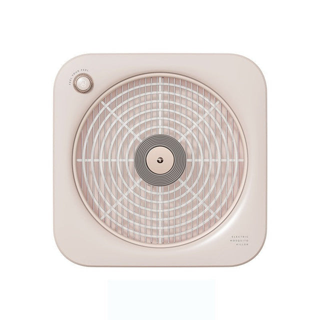 2-in-1 LED Mosquito Killer Lamp & Night Light, with Wall-Mounted & Desktop Installation
