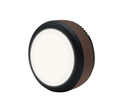 Leastyle Remote Control LED Puck Lights, Dimmable Battery-Operated Under Cabinet Lights - 3 Pack