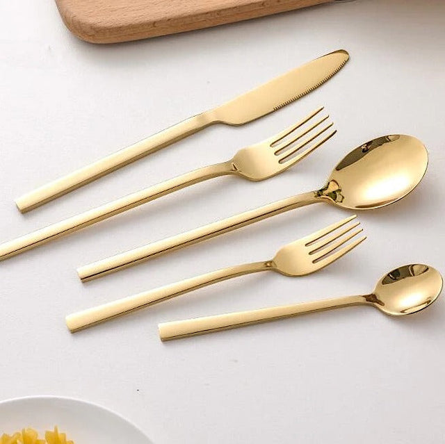 30-piece Arya cutlery set
