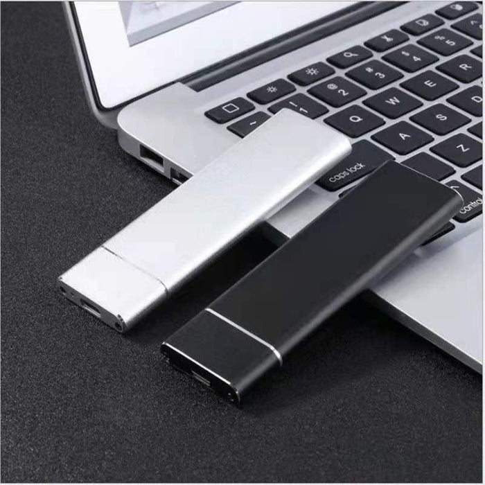 Fast external hard drive