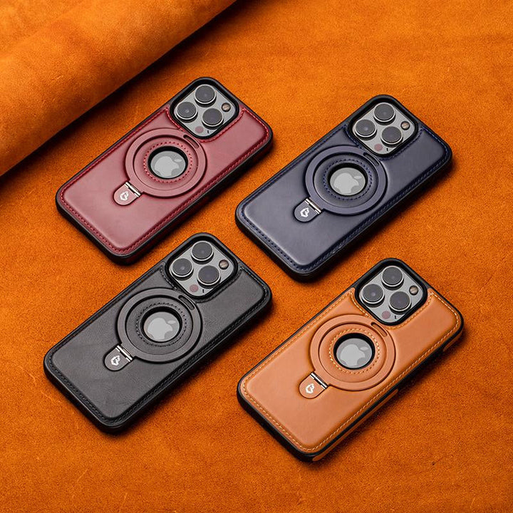 Luxurious Invisible Stand Phone Case
