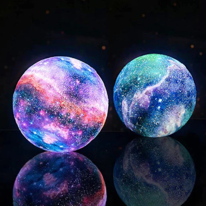 Night Light with Starry Sky and Touch Control - Orion |