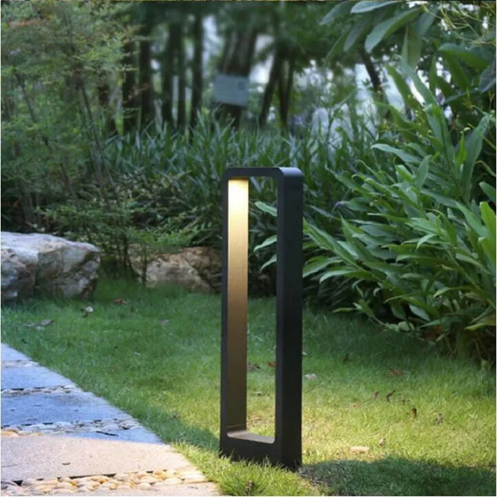 SolaraGlow - LED Ground Spot for Garden Lighting | Waterproof &amp; Durable | Perfect for Paths, Terraces &amp; Flower Beds