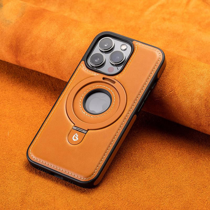Luxurious Invisible Stand Phone Case