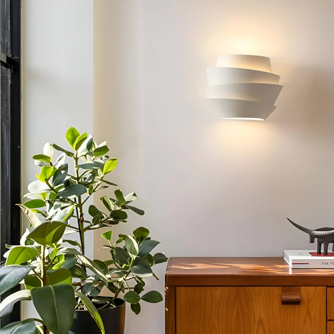 SolaraGlow – French Inspired Wall Light