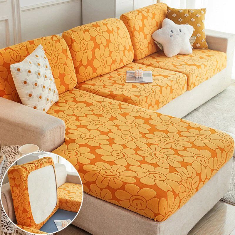 Wear-resistant universal sofa cover