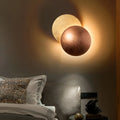 LunarGlow – Moon Phase Wall Light