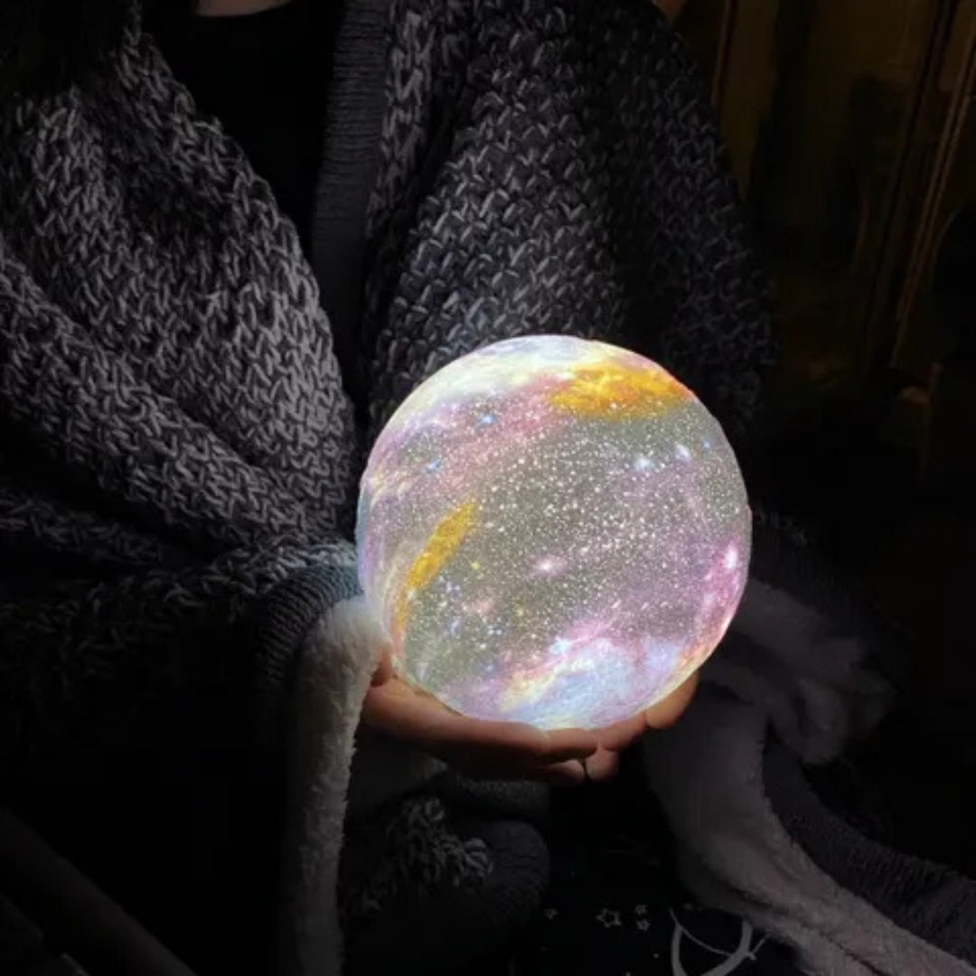 Night Light with Starry Sky and Touch Control - Orion |