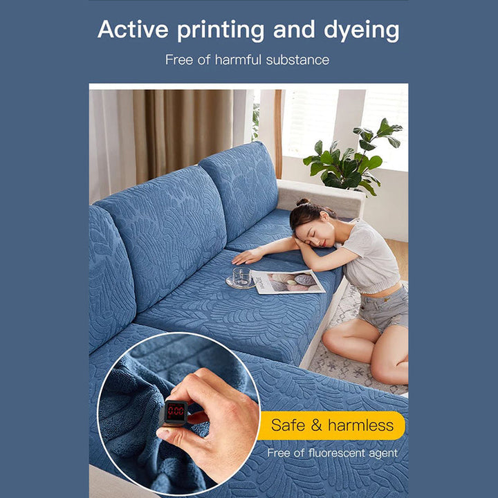 Wear-resistant universal sofa cover