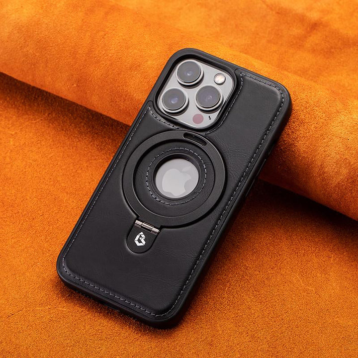 Luxurious Invisible Stand Phone Case