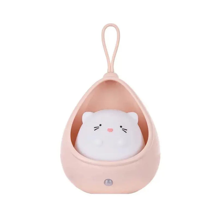 Animal Night Light - PurrLight |