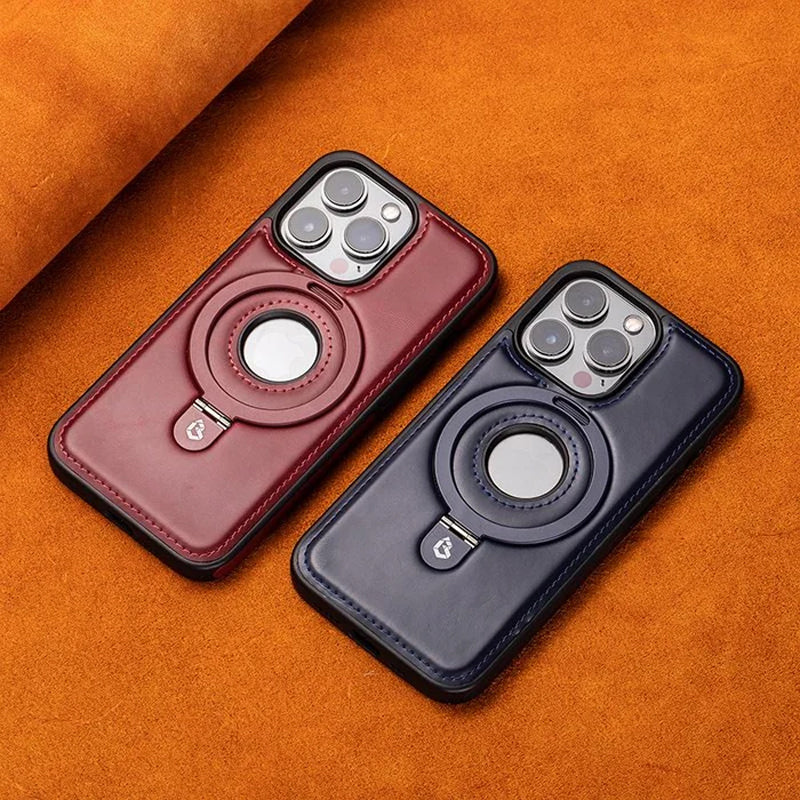 Luxurious Invisible Stand Phone Case