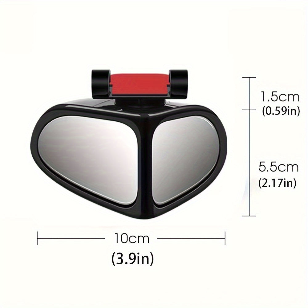 SafeView - 360° Adjustable Blind Spot Mirrors