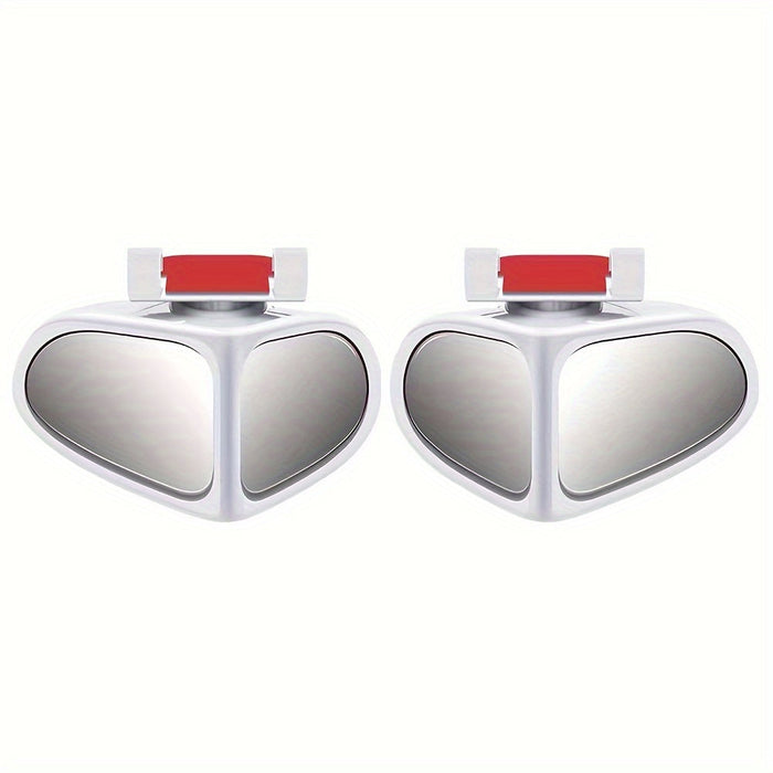 SafeView - 360° Adjustable Blind Spot Mirrors