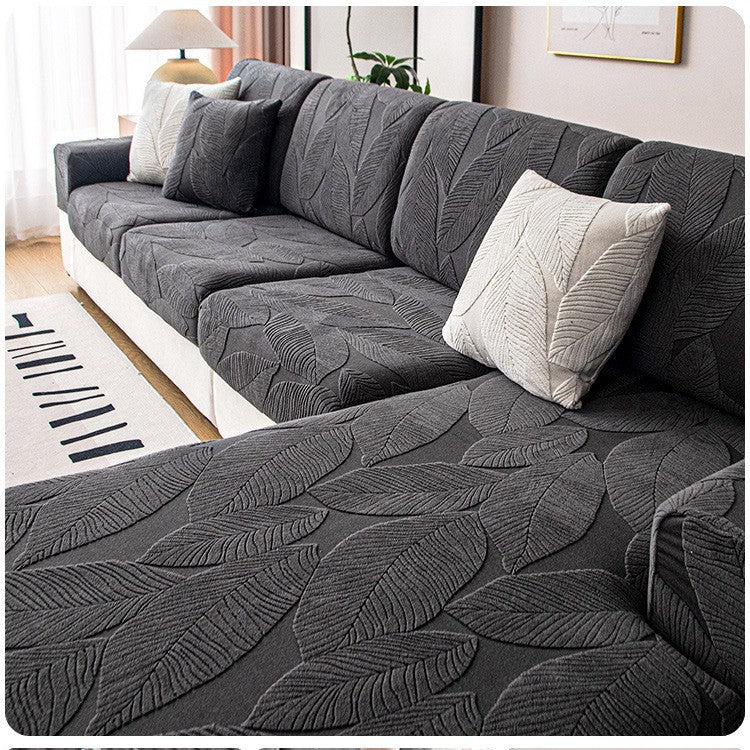 Waterproof sofa cover all-inclusive universal cover for all seasons universal non-slip cushion hat sofa cover anti-cat scratch