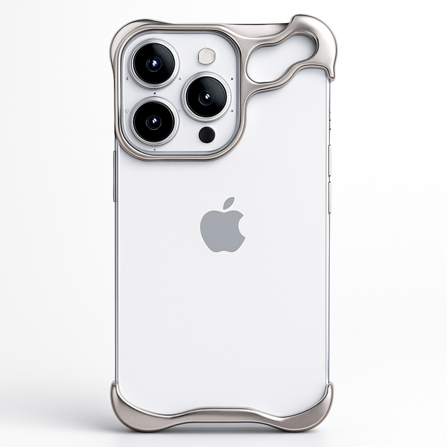 Mobile Phone Case with Slim Minimalist Design