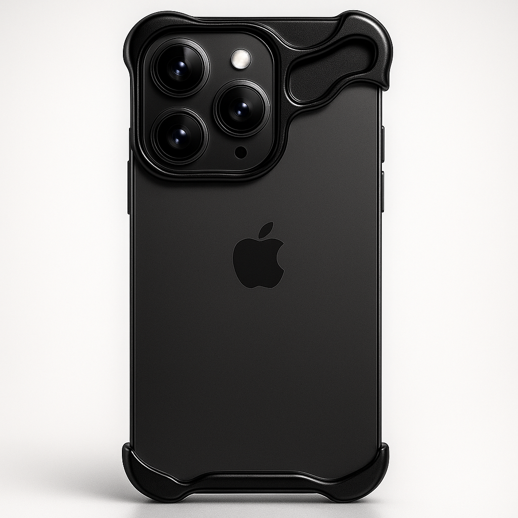 Mobile Phone Case with Slim Minimalist Design