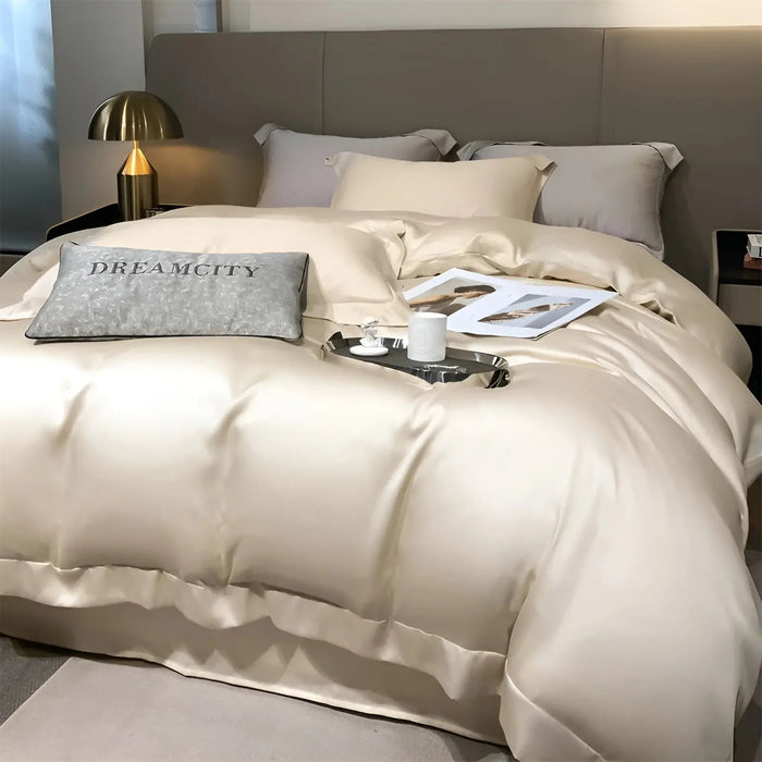 UltraCool bedding - Luxury Bamboo Bedding: Silky Soft and Temperature Regulating
