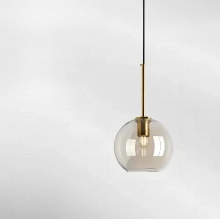 Elegant Scandinavian Pendant Light - GlasNord