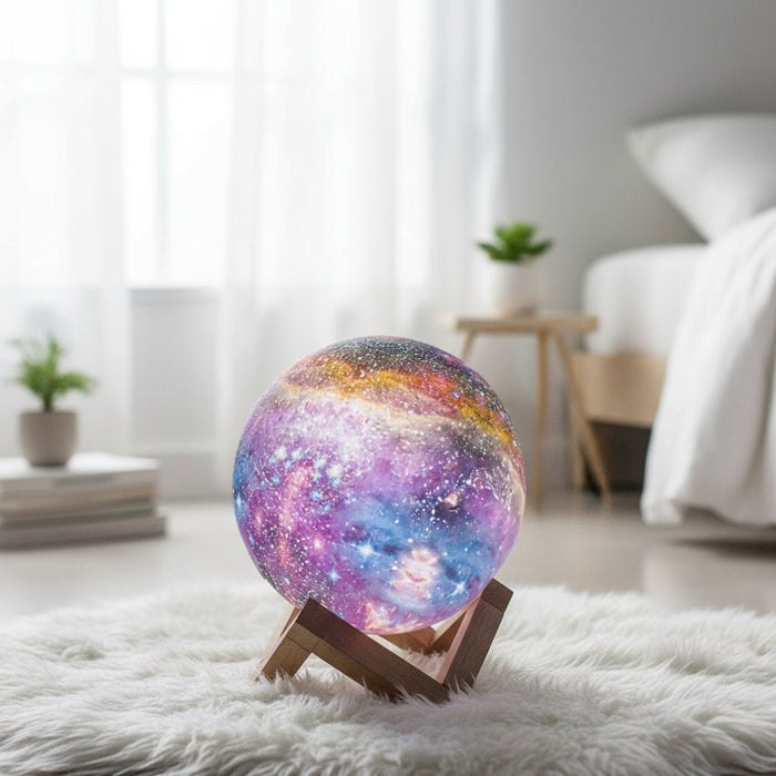 Star Design Night Light - Starlight |