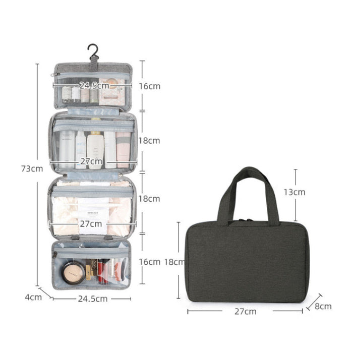 Cosmetic Organizer for Travel