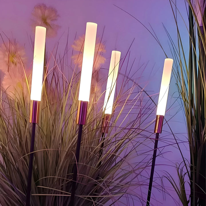 LumiVerge – Modern LED Outdoor Garden Light