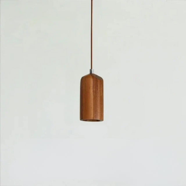 Scandinavian Wood Hanger