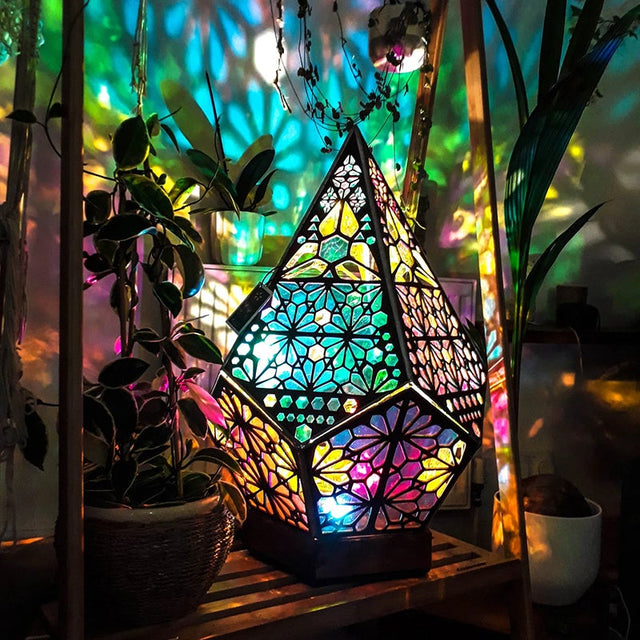 Polar Star Floor Lamp