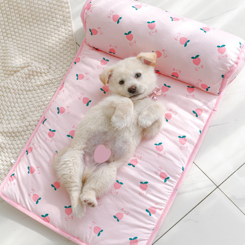 Ice Silk Cooling Mat for Dogs &amp; Cats