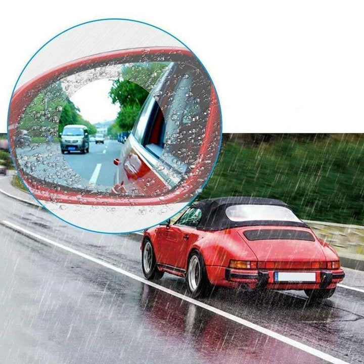 Mirror Anti Water Mist Protective Film (2 Pcs)