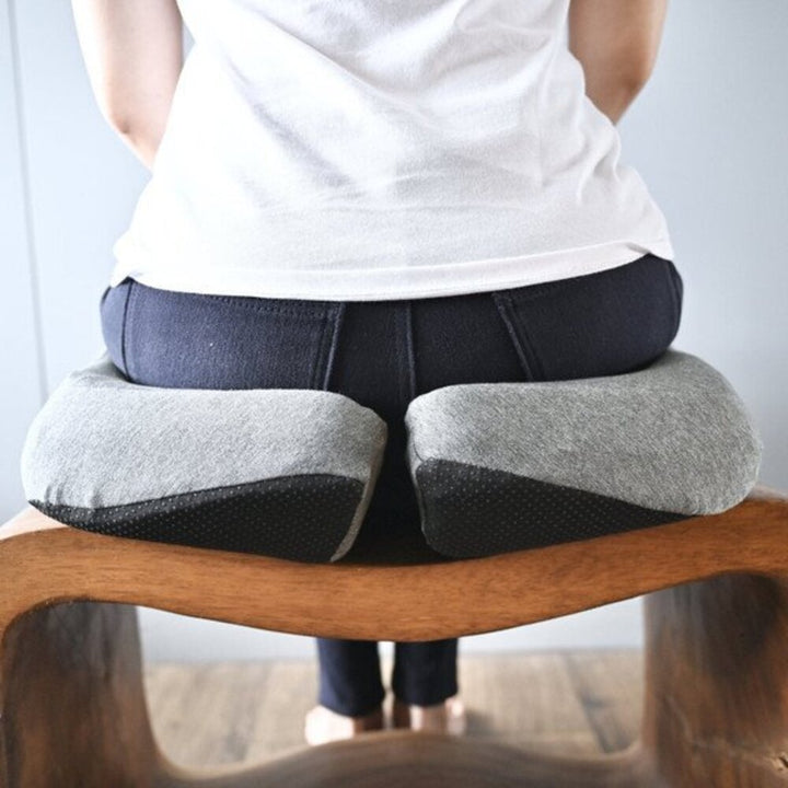 ErgoComfort | Ergonomic Seat Cushion