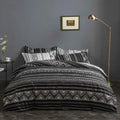 Avenzo Modern Boho Style Bedding Set