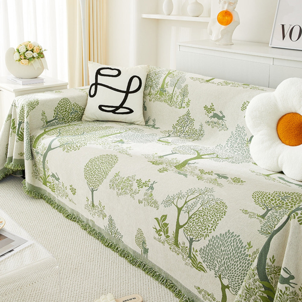 Eden Grove Chenille Sofa Cover