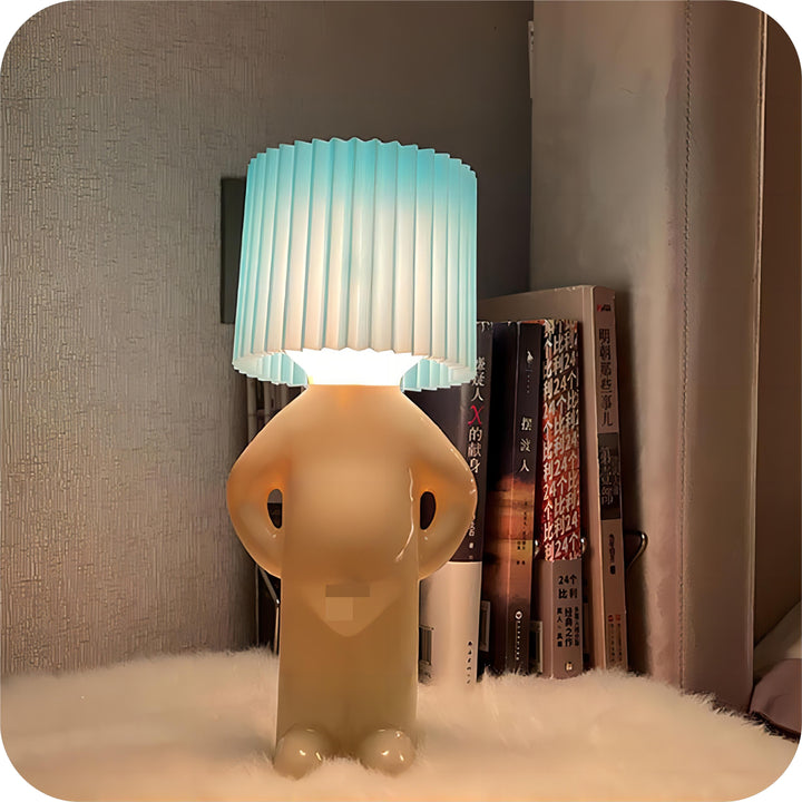 WackyLamp - Wireless LED lighting for any room