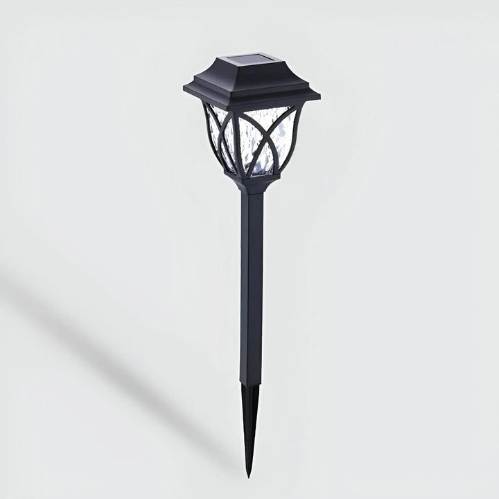 BrightGuard – Solar Outdoor Garden Light