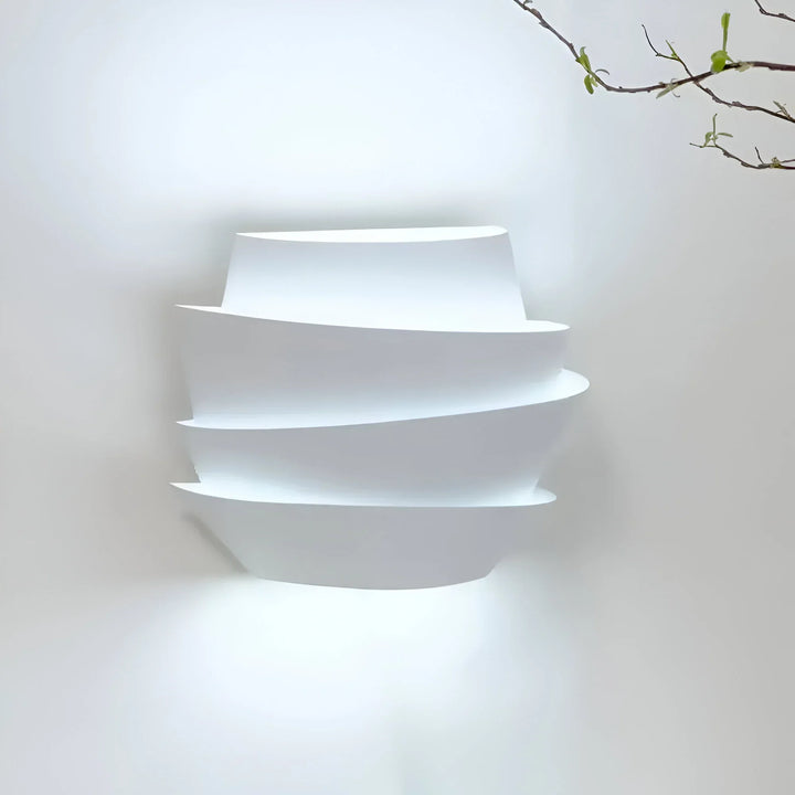 SolaraGlow – French Inspired Wall Light