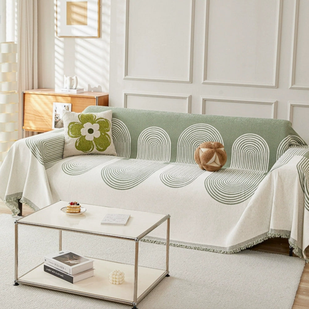 Lyra Chenille Sofa Cover