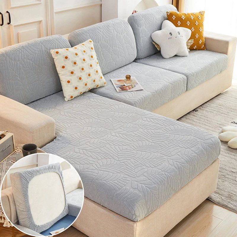 Wear-resistant universal sofa cover