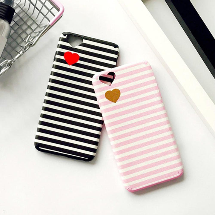 Stripe Phone Case - Full Protection For Your iPhone