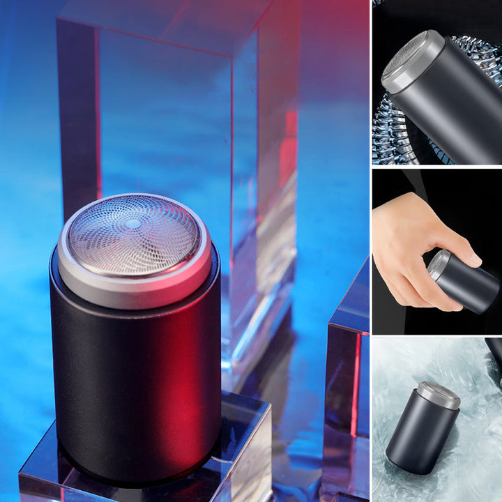 New Portable Mini Electric Shaver