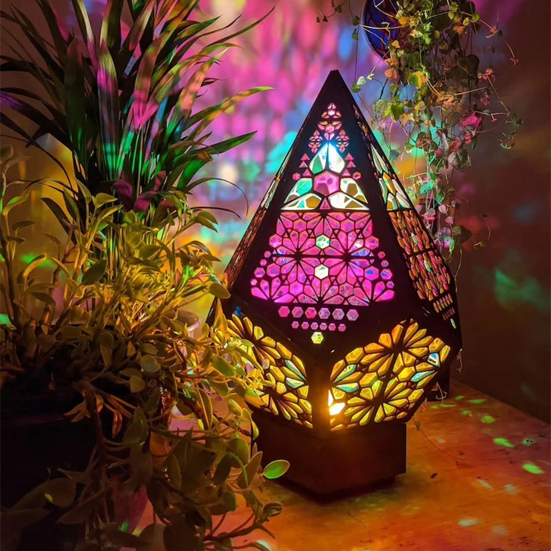 Polar Star Floor Lamp