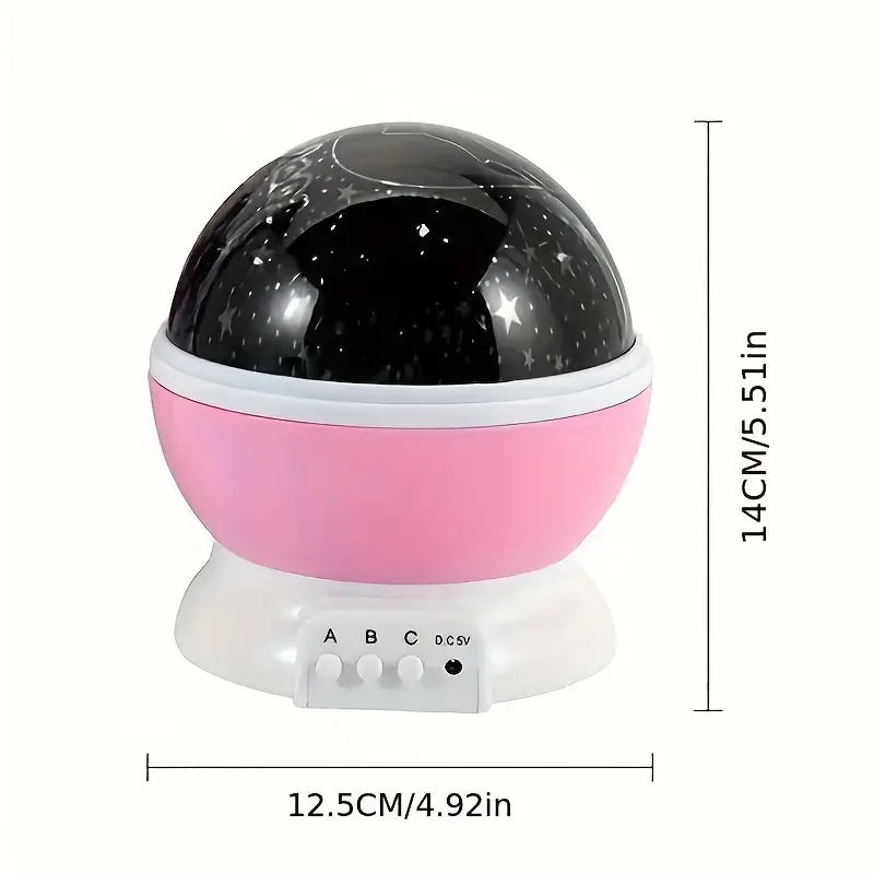 Enchanting Starry Sky Night Light – Create Magic in the Kids’ Room |