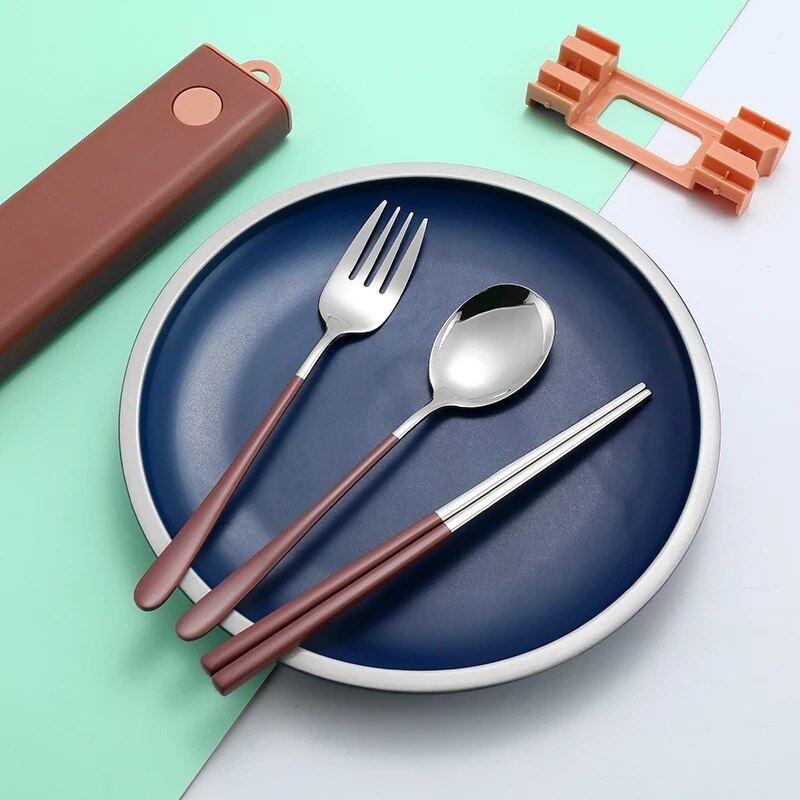 Cutlery Portable Set Emiko