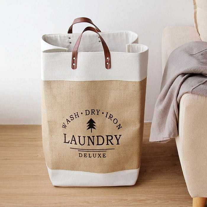Foldable Laundry Basket